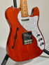 Squier Classic Vibe '60s Telecaster Thinline, Maple Fingerboard, Natural
