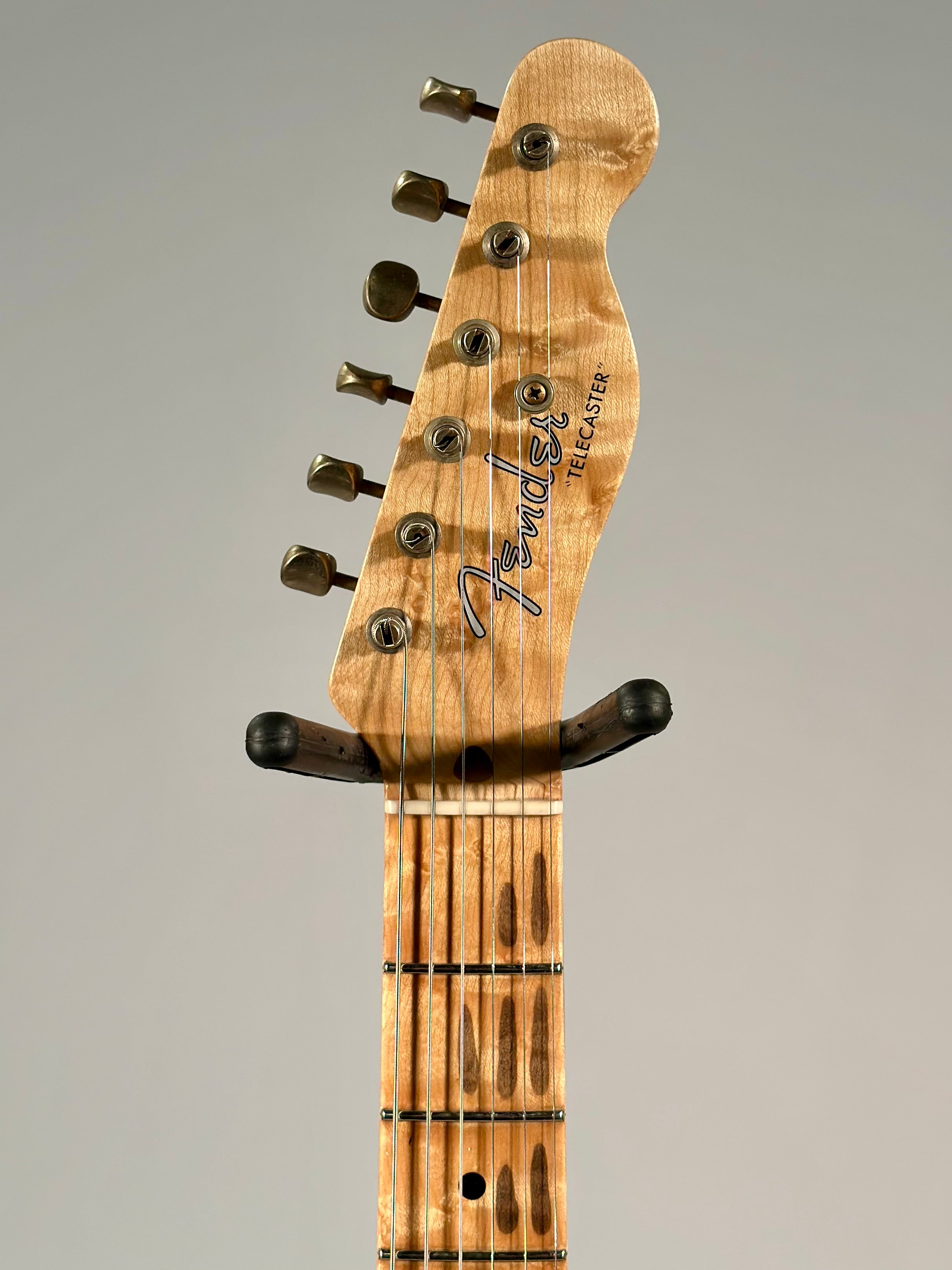 Fender Custom Shop 1952 Telecaster Journeyman, Aged Natural