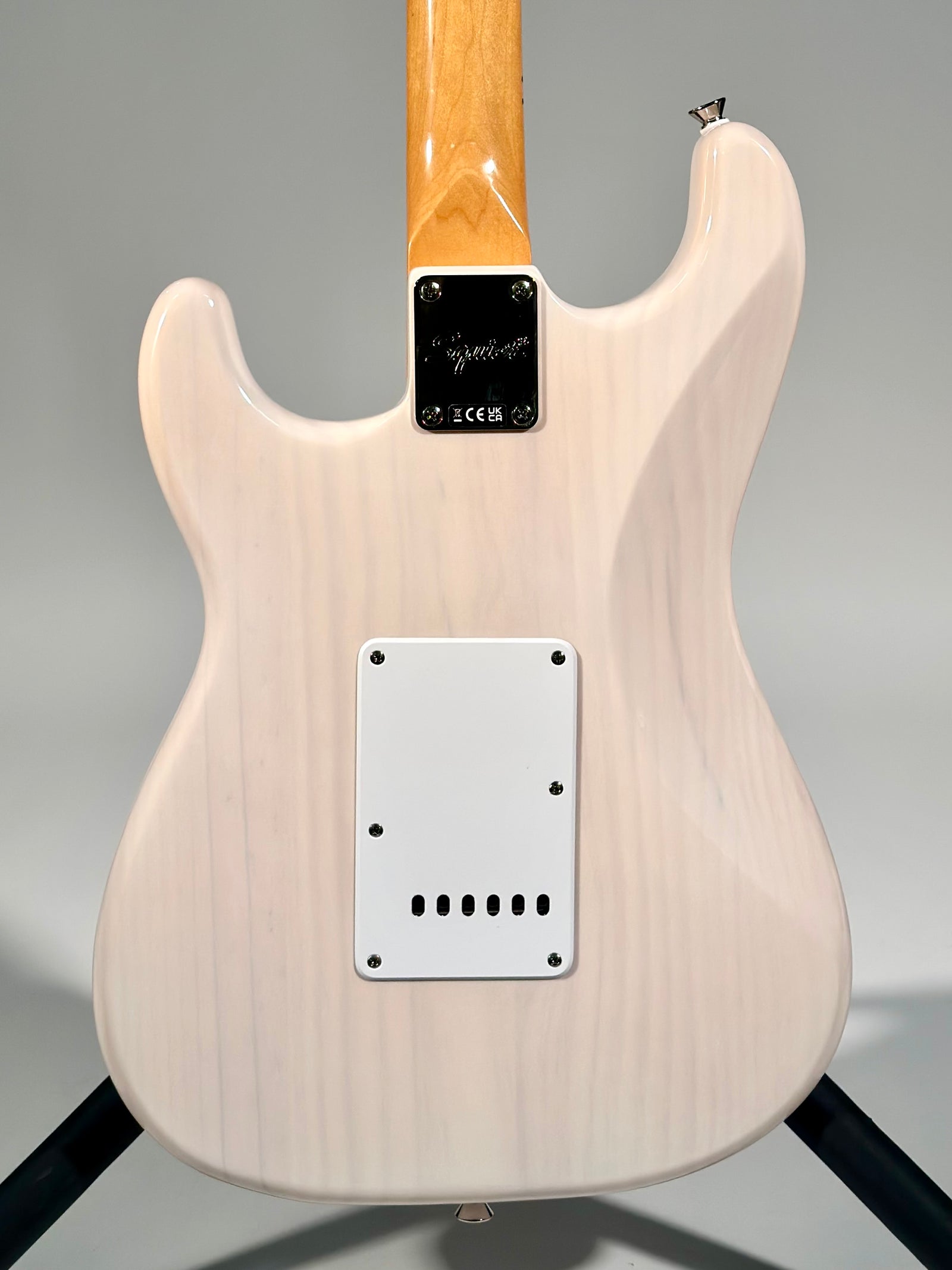 Squier Classic Vibe '50s Stratocaster, White Blonde