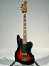Squier Classic Vibe Jaguar Bass, Laurel Fingerboard, 3-Colour Sunburst (Trade In)