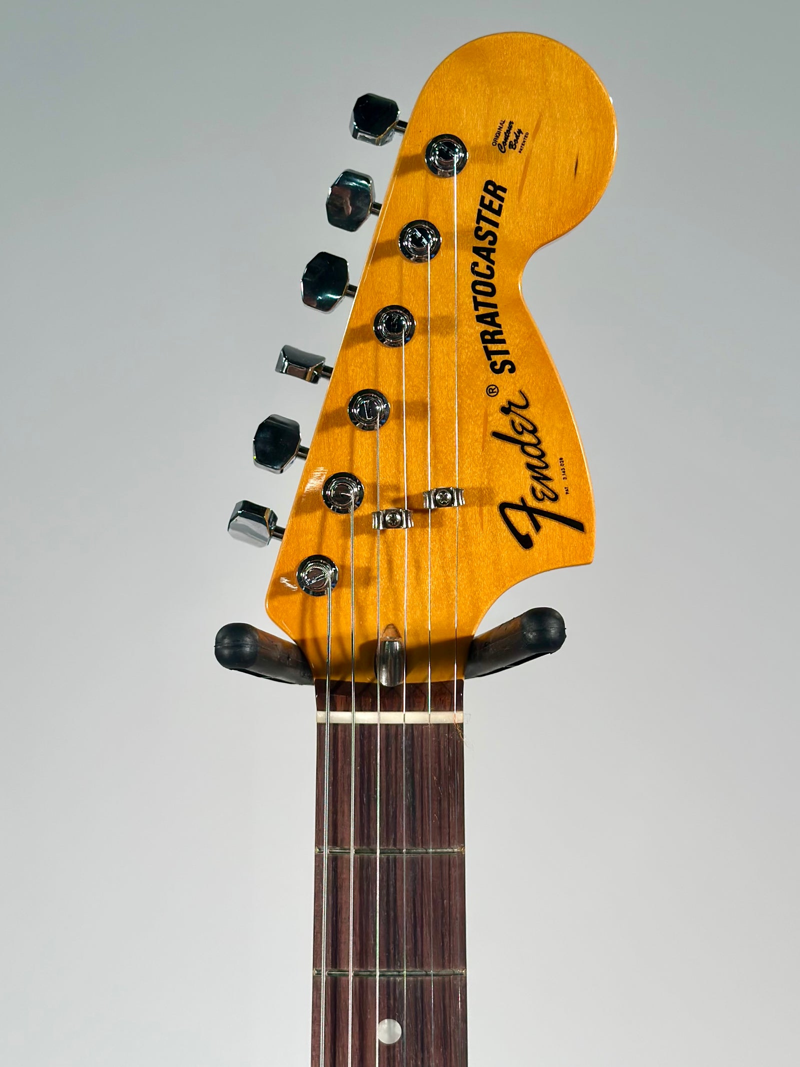 Fender American Vintage II 1973 Stratocaster, Olympic White