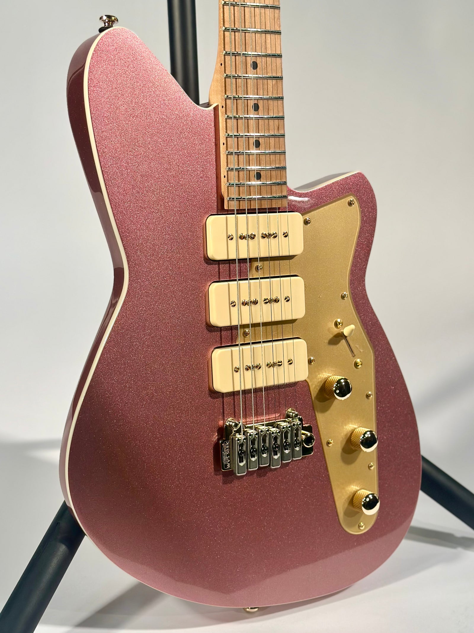 Reverend Jetstream Ryan Malicsi Signature, Mulberry Mist