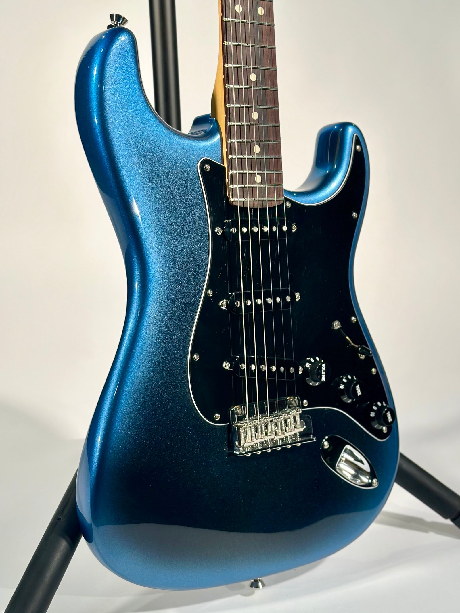 Fender American Professional II Stratocaster, Dark Night Finish (Trade in)