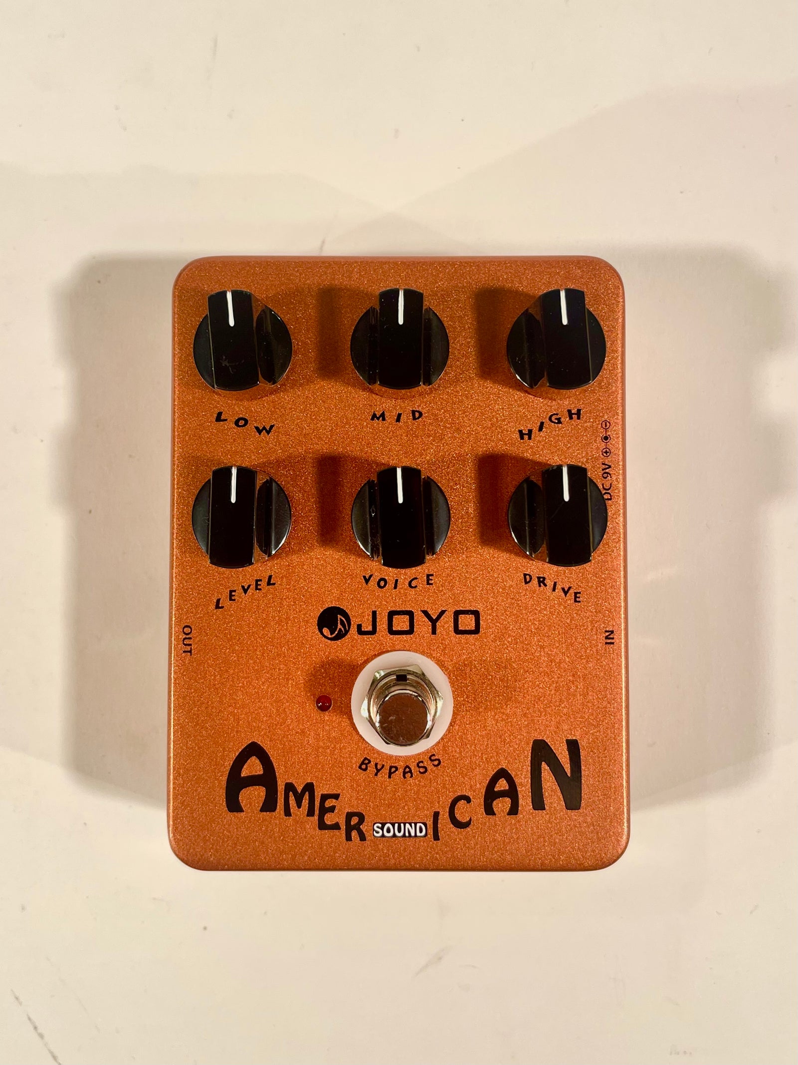 JOYO JF-14 American Sound (Trade In)
