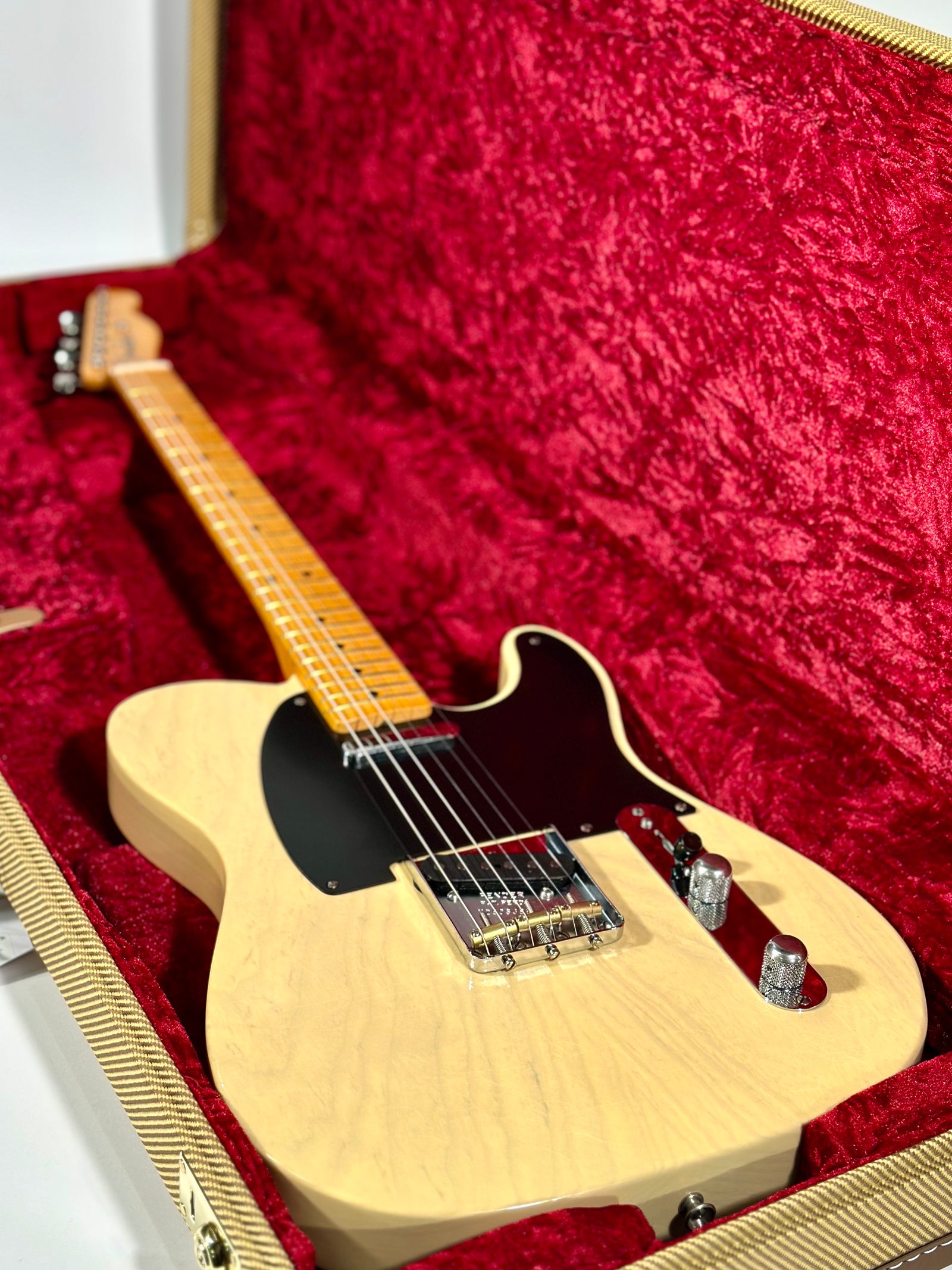 Fender 75th Anniversary American Vintage II 1951 Nocaster, Blonde