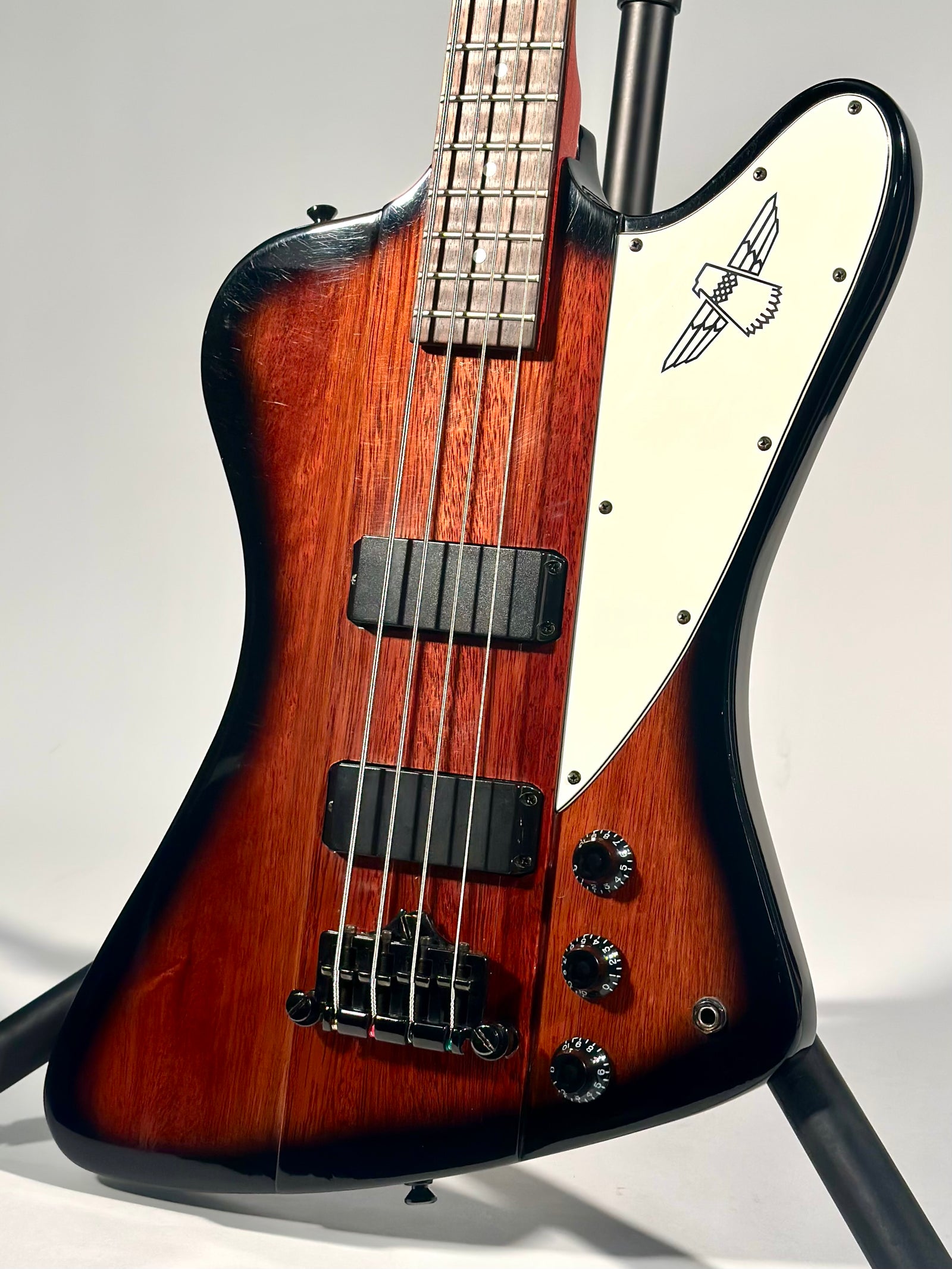 Epiphone Thunderbird IV, Vintage Sunburst (Trade In)