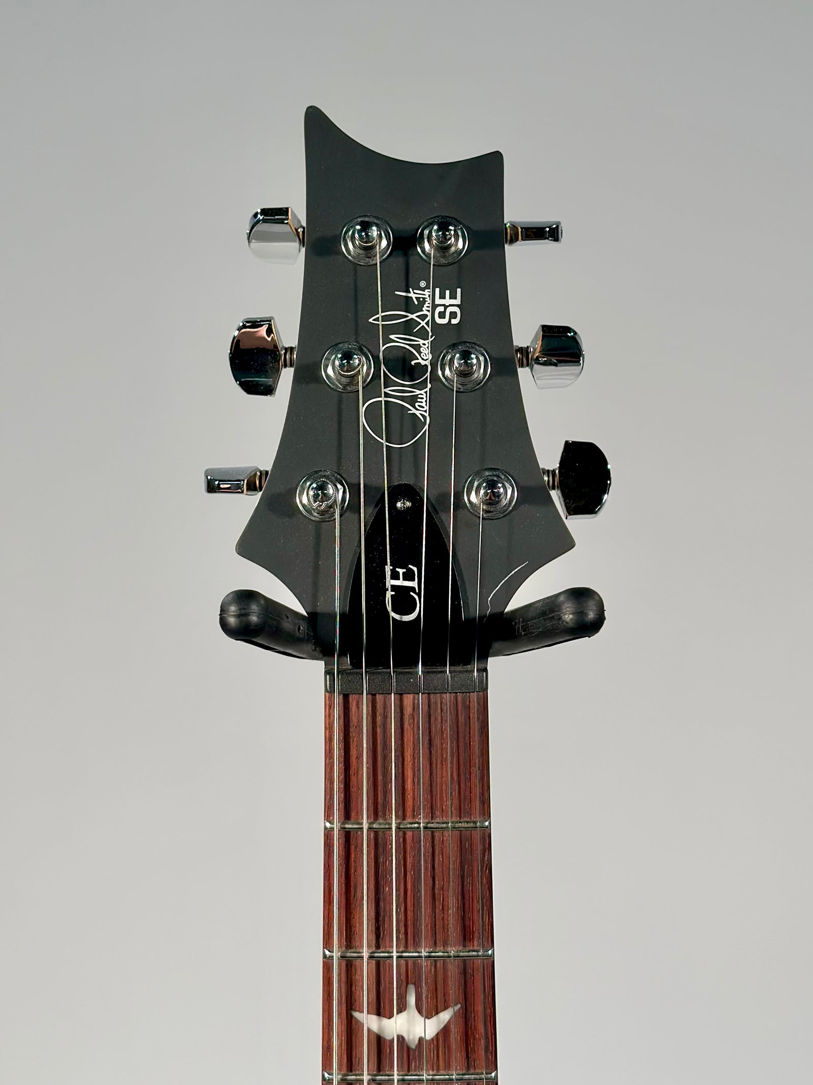 PRS SE CE 24 Standard Satin, Metallic Gold (Consignment)