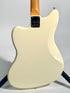 Squier J Mascis Jazzmaster, Vintage White (Consignment)