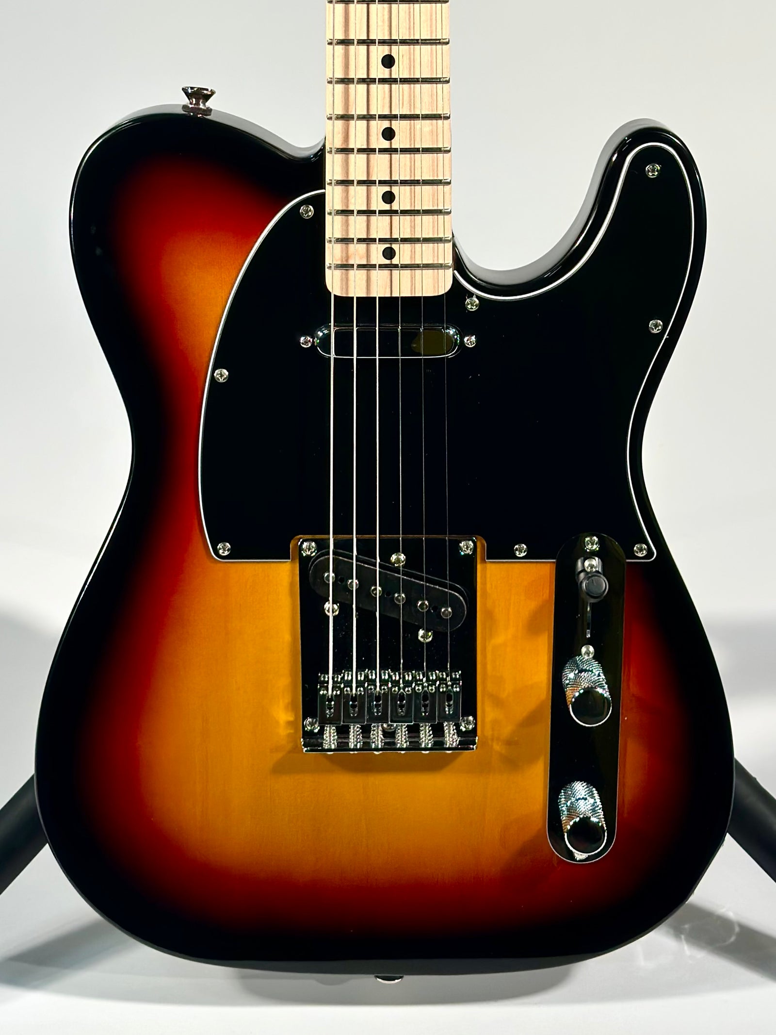 Squier Affinity Telecaster, 3-Color Sunburst