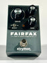 Strymon Fairfax Class A Output Stage Drive Pedal