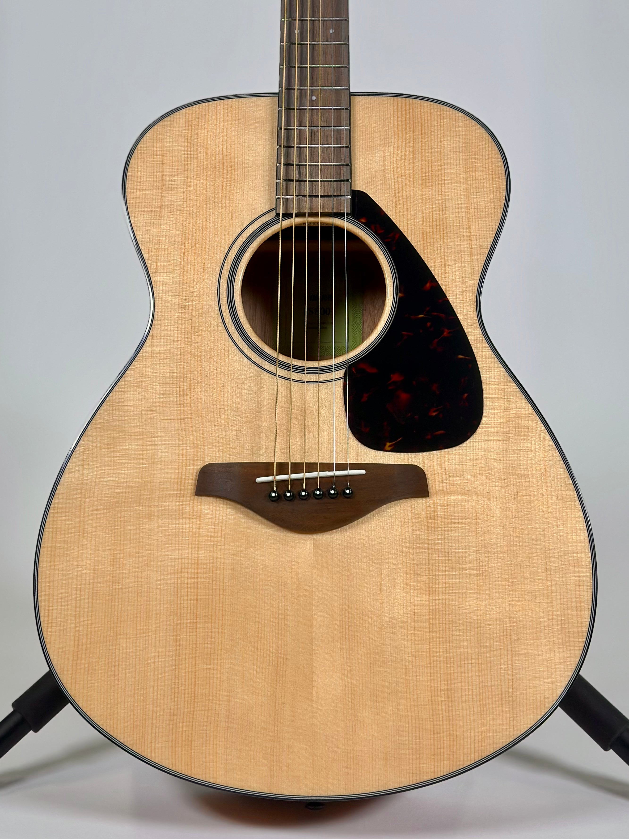 Yamaha FS800, Natural