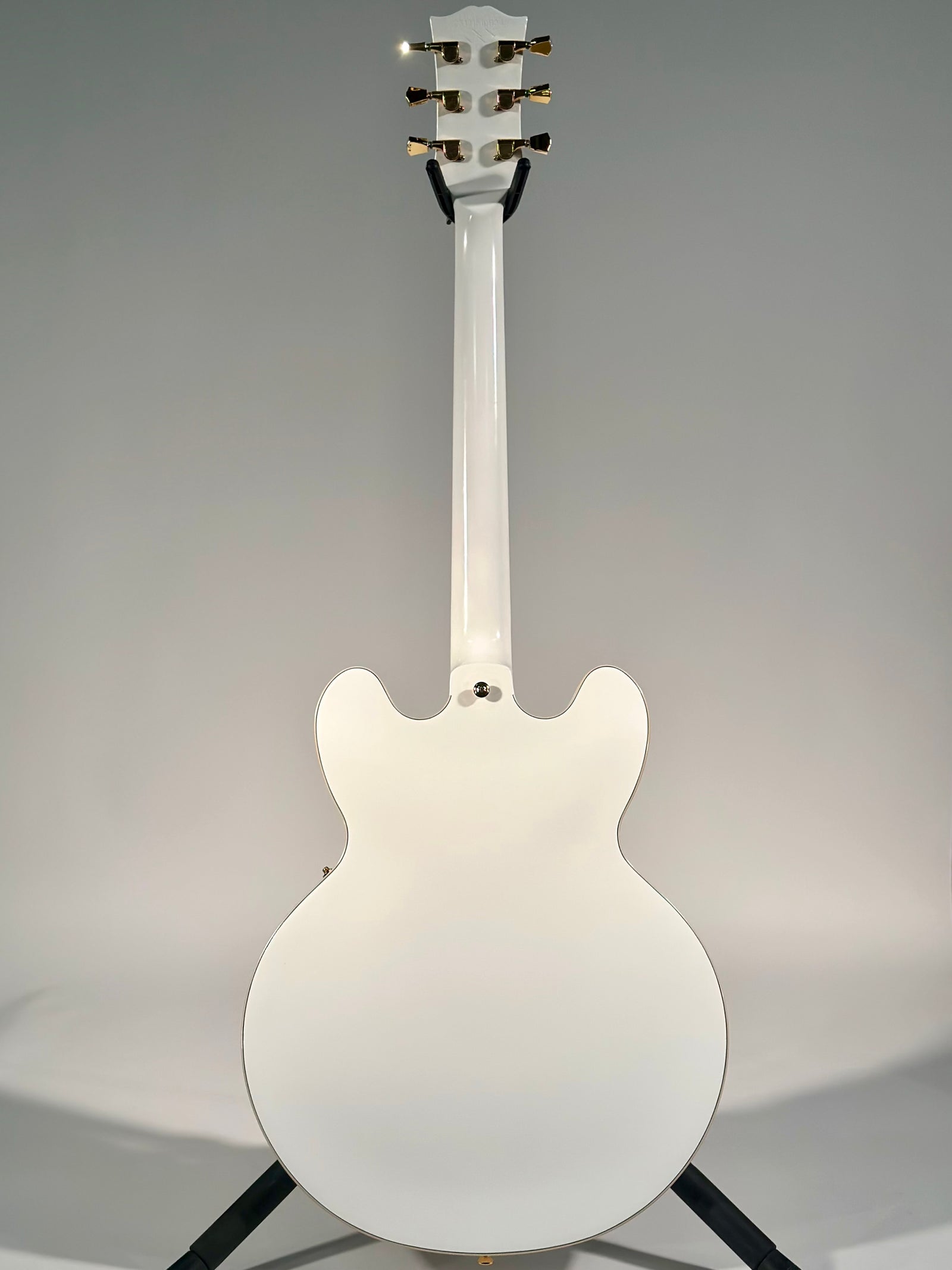 Epiphone ES-355 Alex Lifeson 1976 Signature Reissue, Alpine White