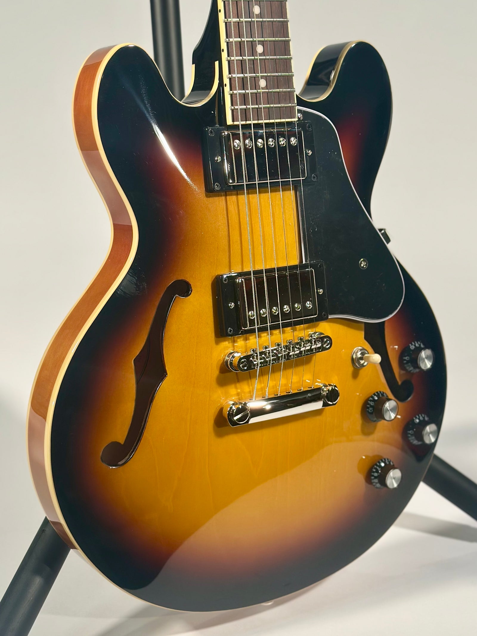 Epiphone ES-339, Vintage Sunburst