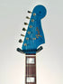 Fender Custom Shop 1967 Jazzmaster Deluxe Closet Classic, Aged Lake Placid Blue