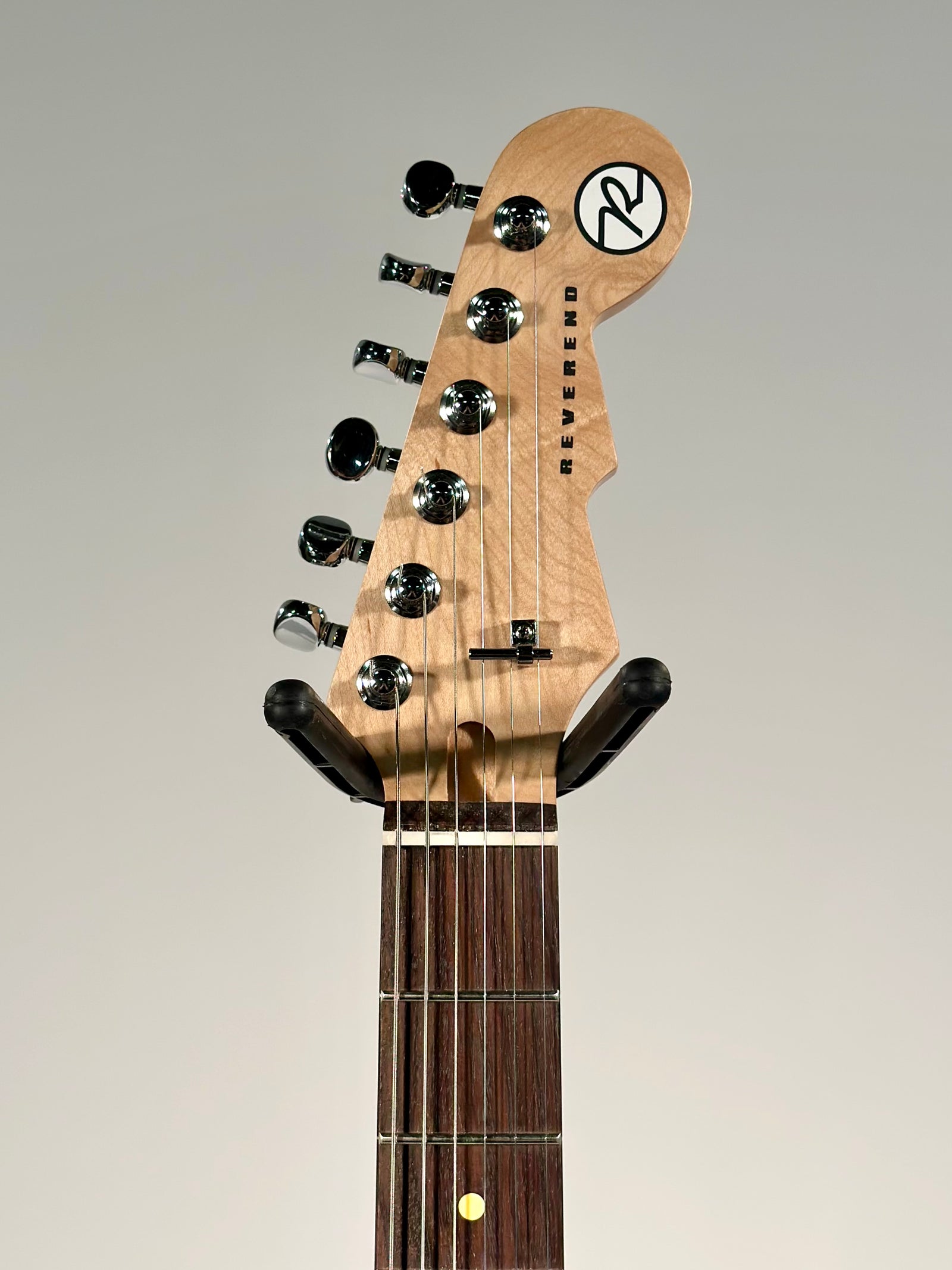 Reverend Six Gun HPP, Chronic Blue