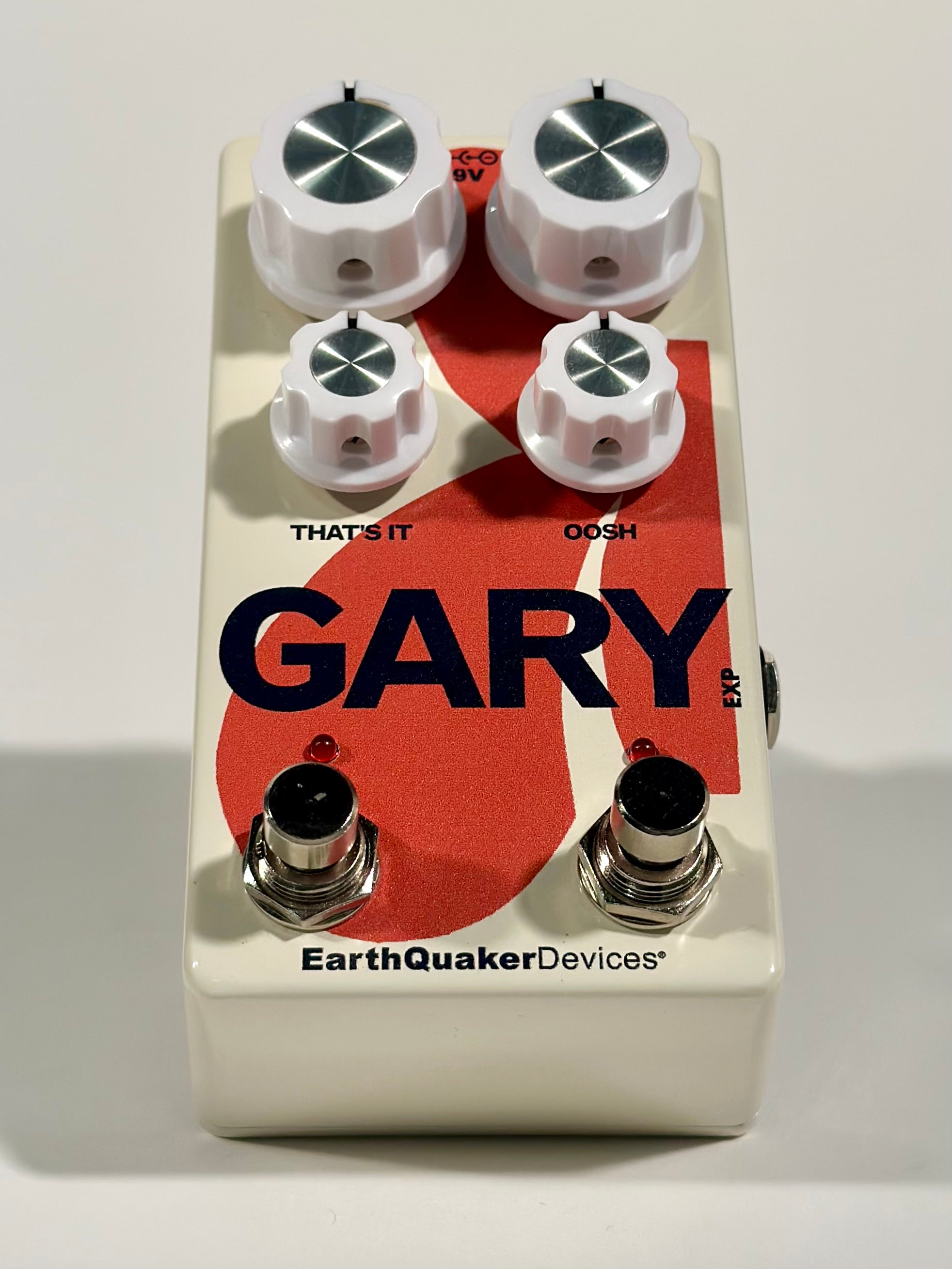 EarthQuaker Devices Gary Modulation Fuzz and Overdrive (Trade In)
