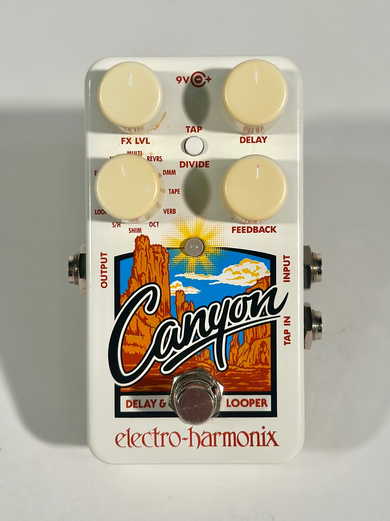 EHX Canyon (Trade In)