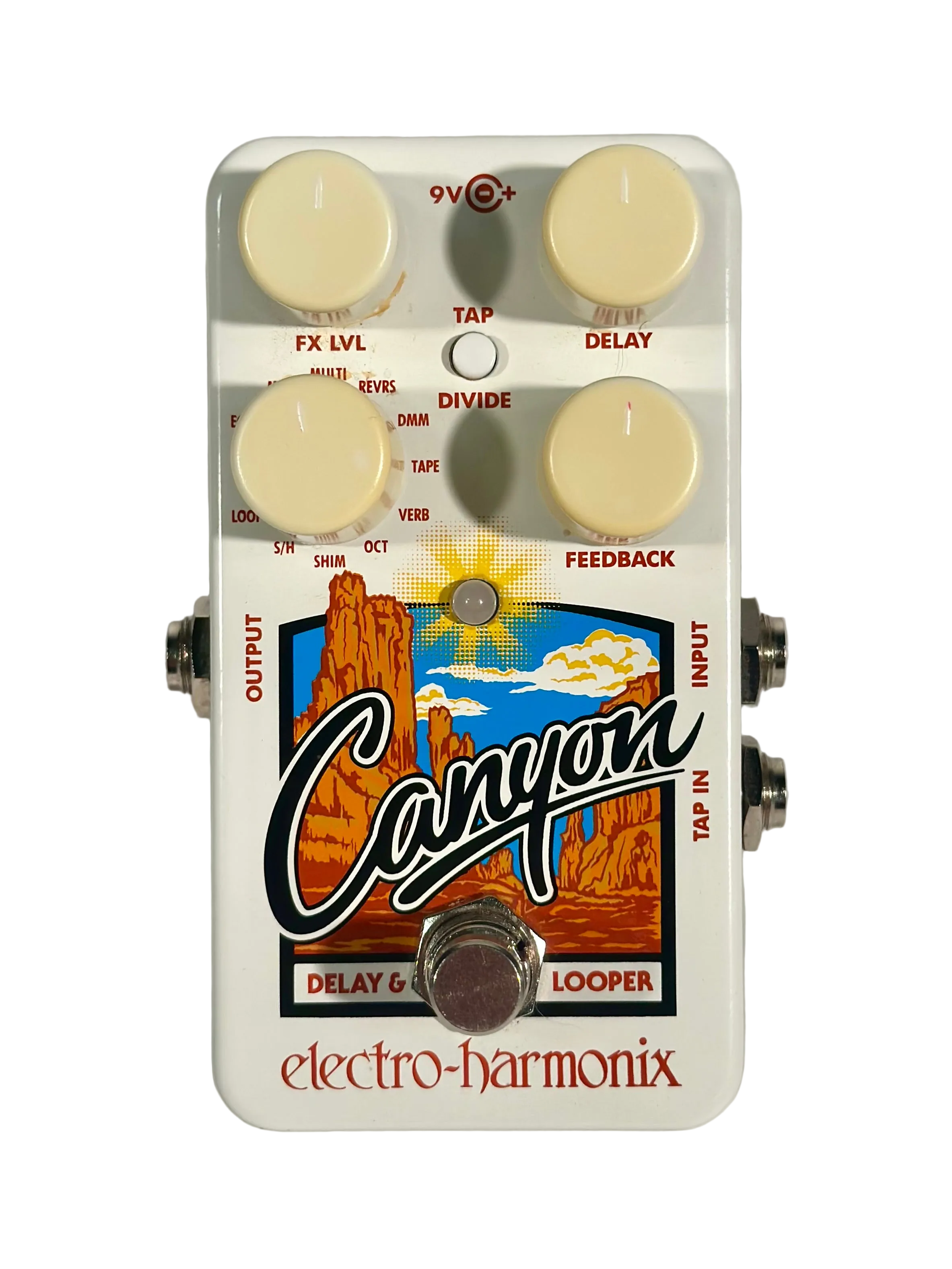 EHX Canyon (Trade In)