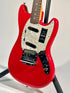 Fender Vintera III Mid '60s Mustang, Dakota Red
