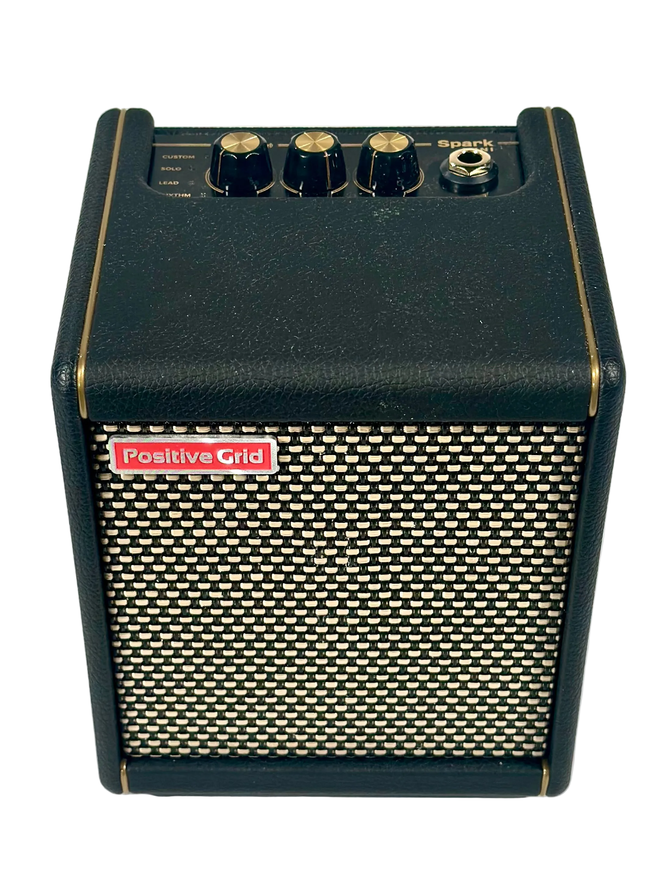 Positive Grid Spark Mini 10W Portable Guitar Amp (Trade In)