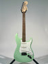 Squier FSR Affinity Series Stratocaster, Surf Green