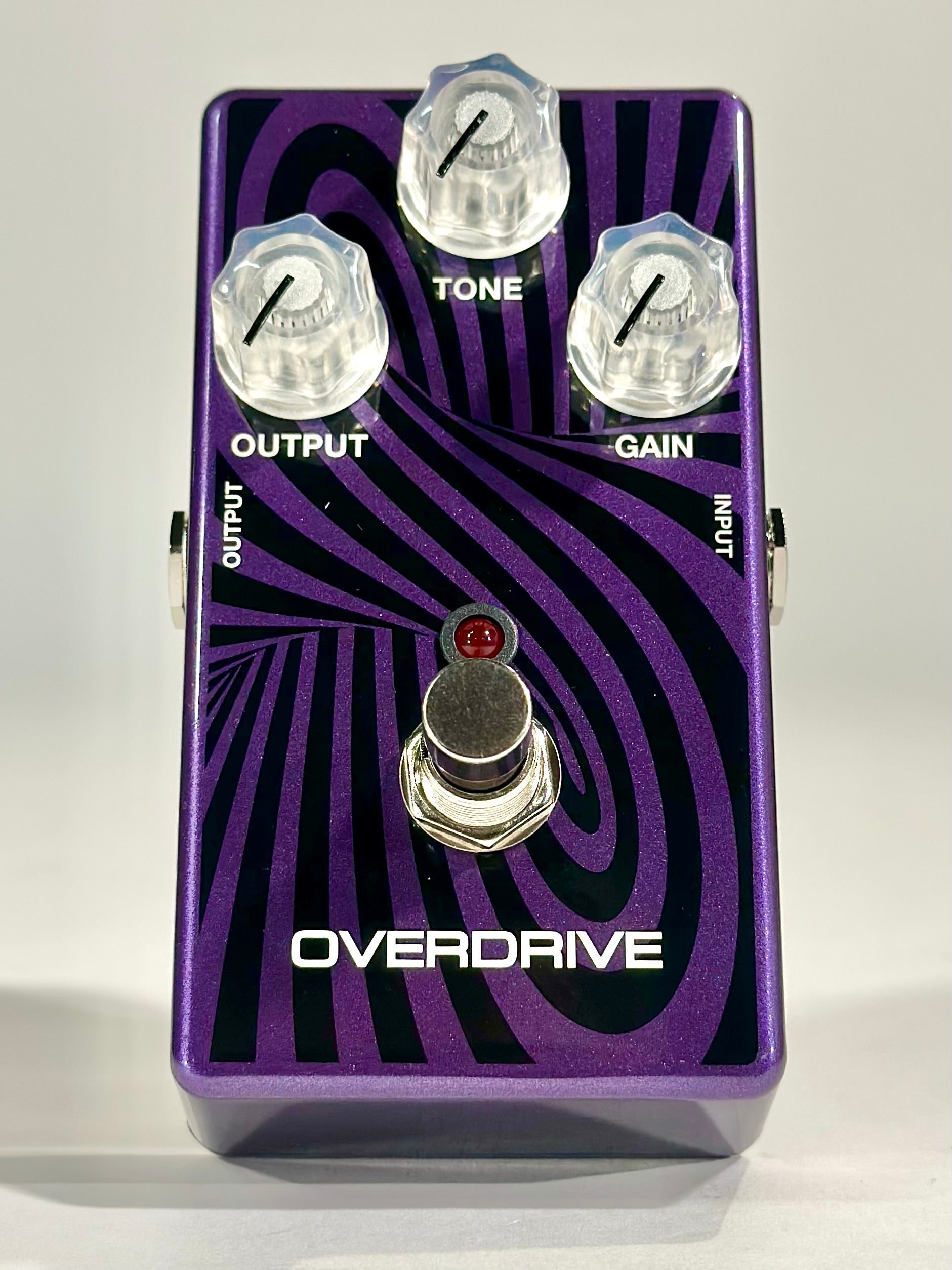 MXR Limited Edition Wylde Audio Zakk Sabbath Overdrive