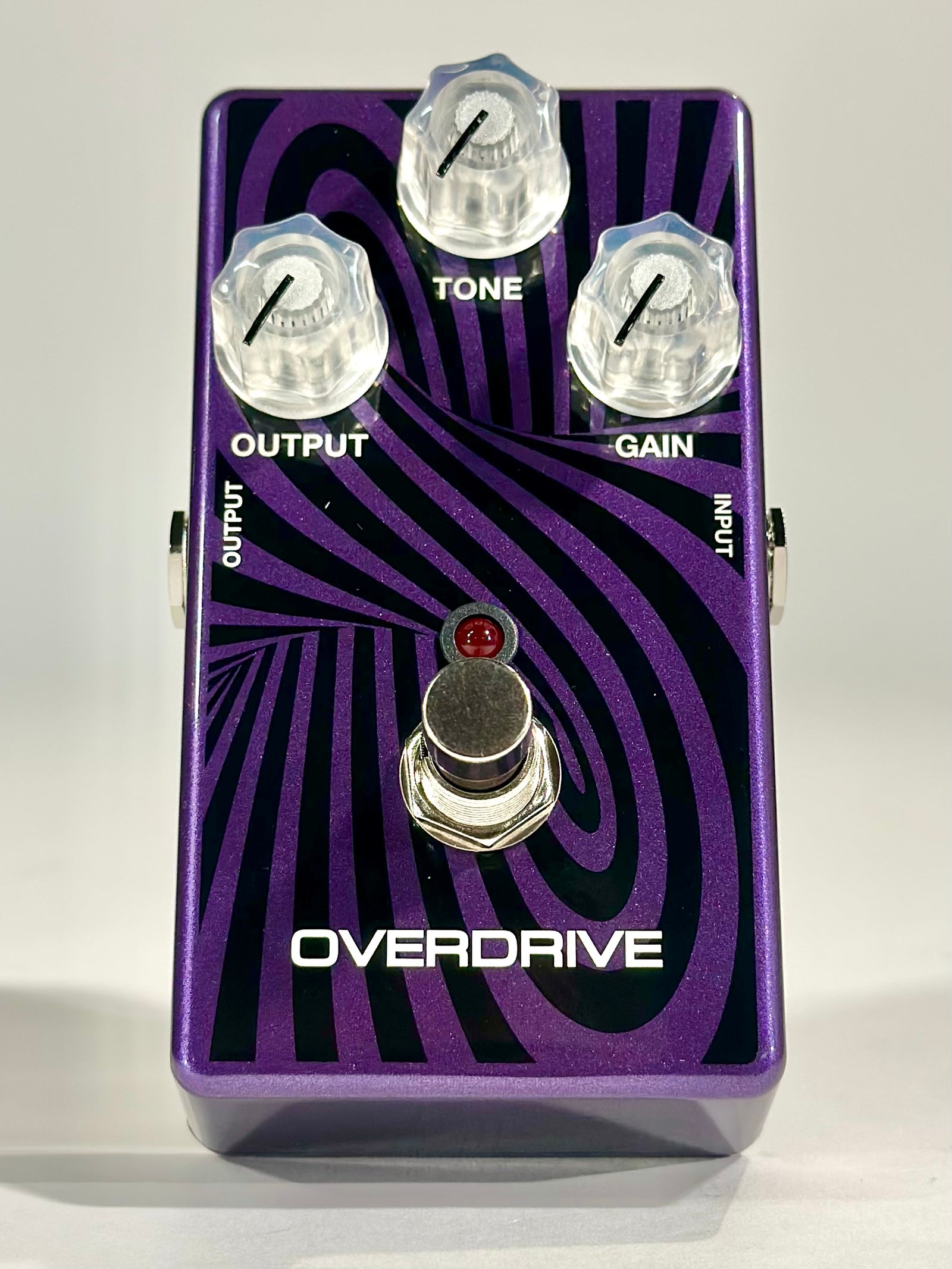 MXR Limited Edition Wylde Audio Zakk Sabbath Overdrive