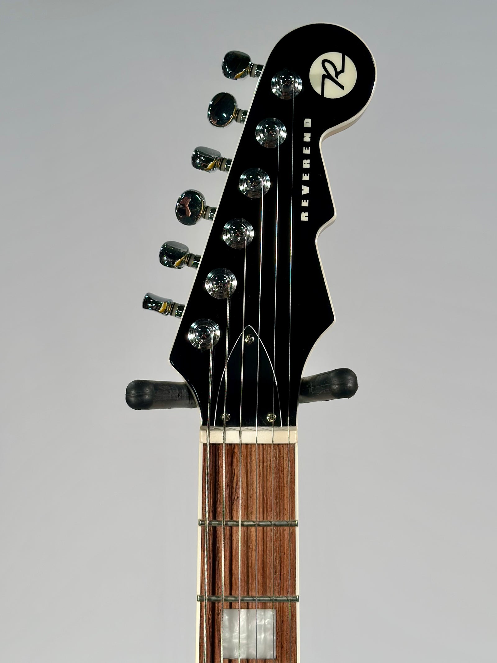 Reverend Roundhouse, Venetian Gold w/ Bigsby(Trade In)
