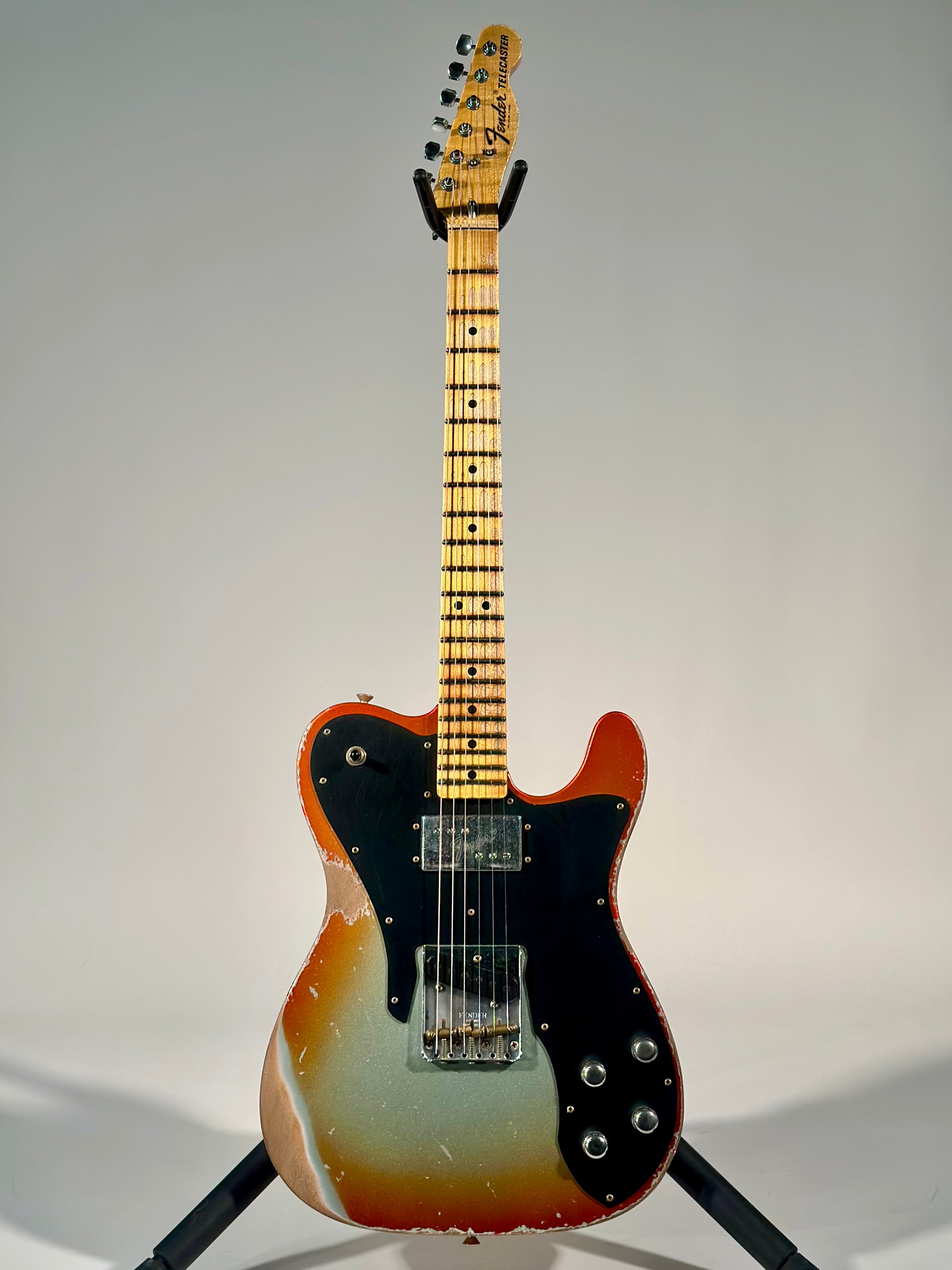 Fender Custom Shop LTD Telecaster Super Heavy Relic, Twilight Sky