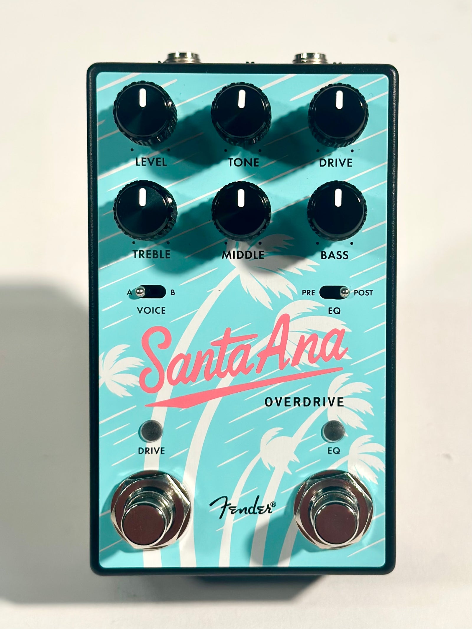 Fender Santa Ana V2 Overdrive
