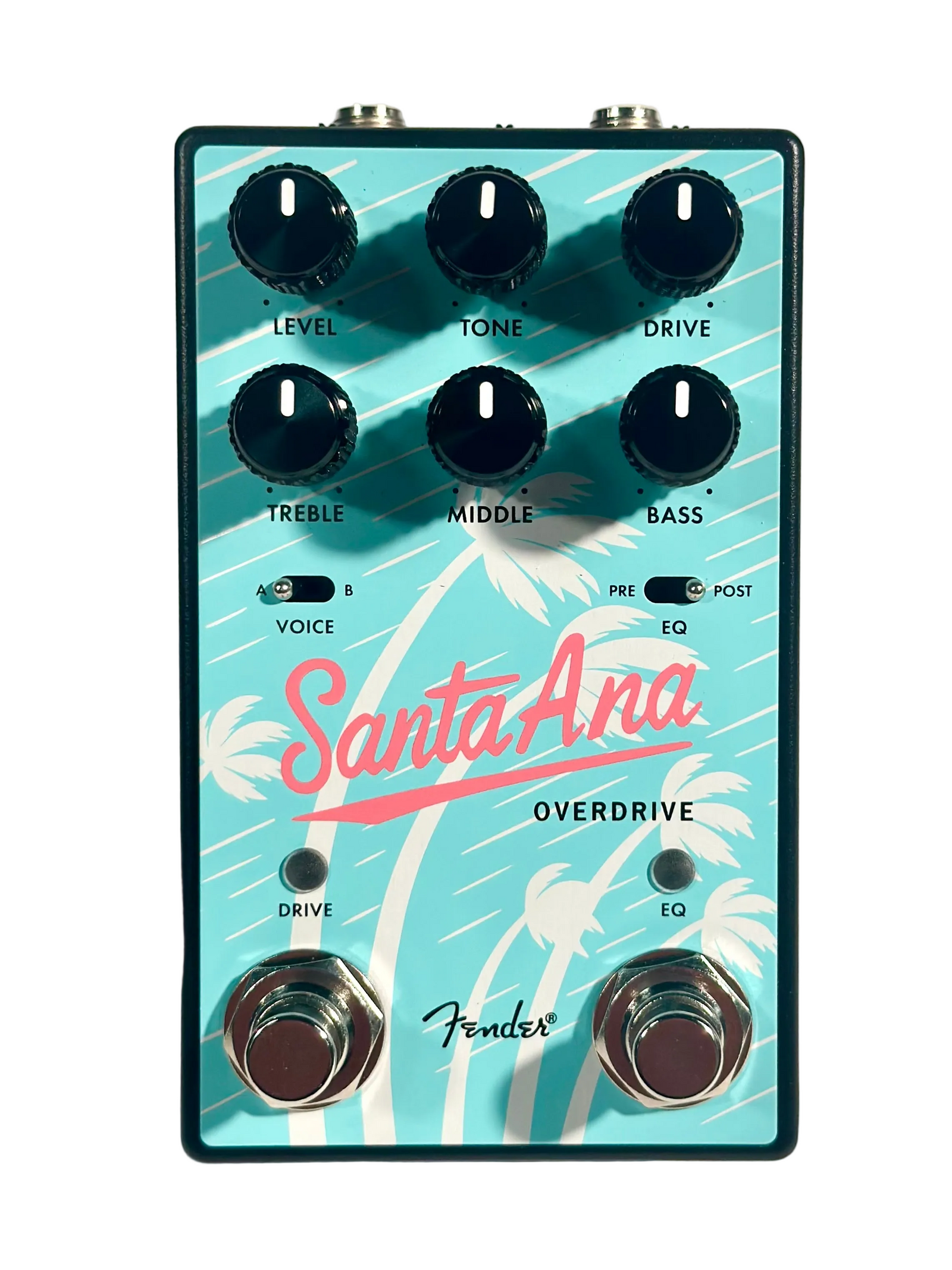 Fender Santa Ana V2 Overdrive