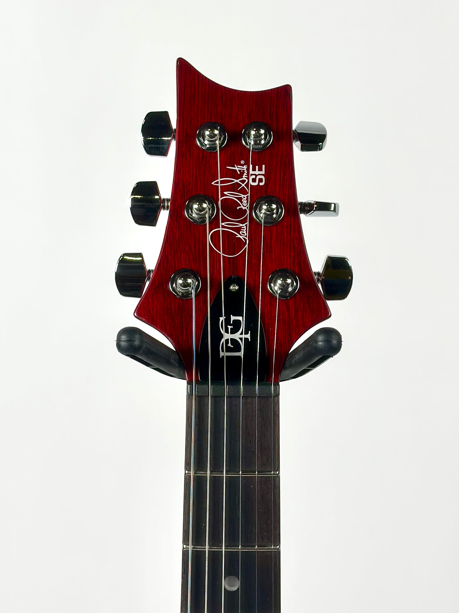 PRS SE DGT Standard, Vintage Cherry