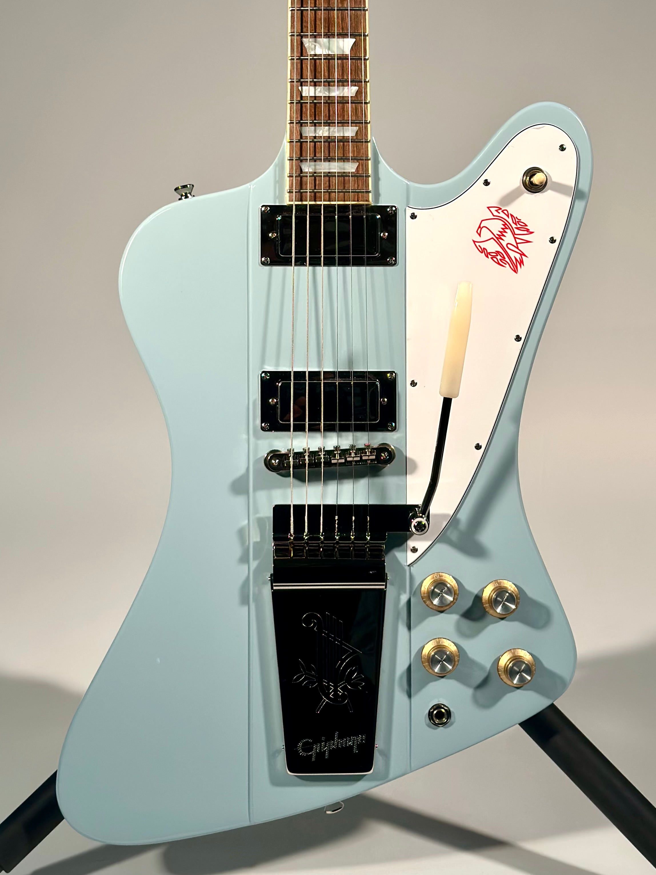Epiphone Firebird, Frost Blue (Trade In)