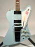 Epiphone Firebird, Frost Blue (Trade In)