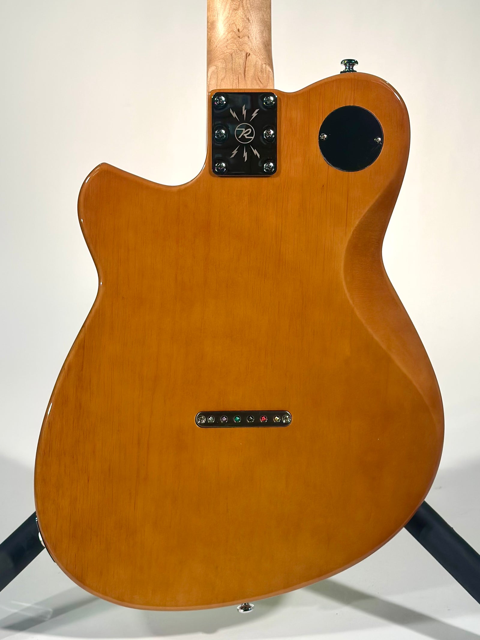 Reverend Charger 290, Citrus Cream