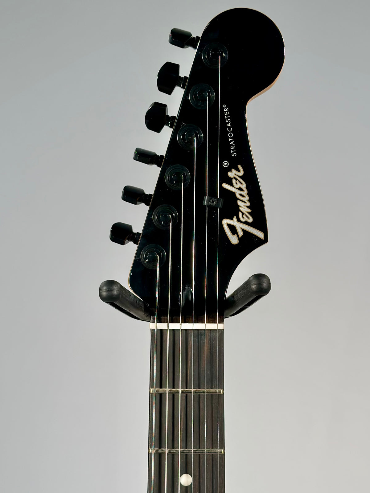 Fender Limited Edition Player Fusion Stratocaster HSS, Olympic Pearl