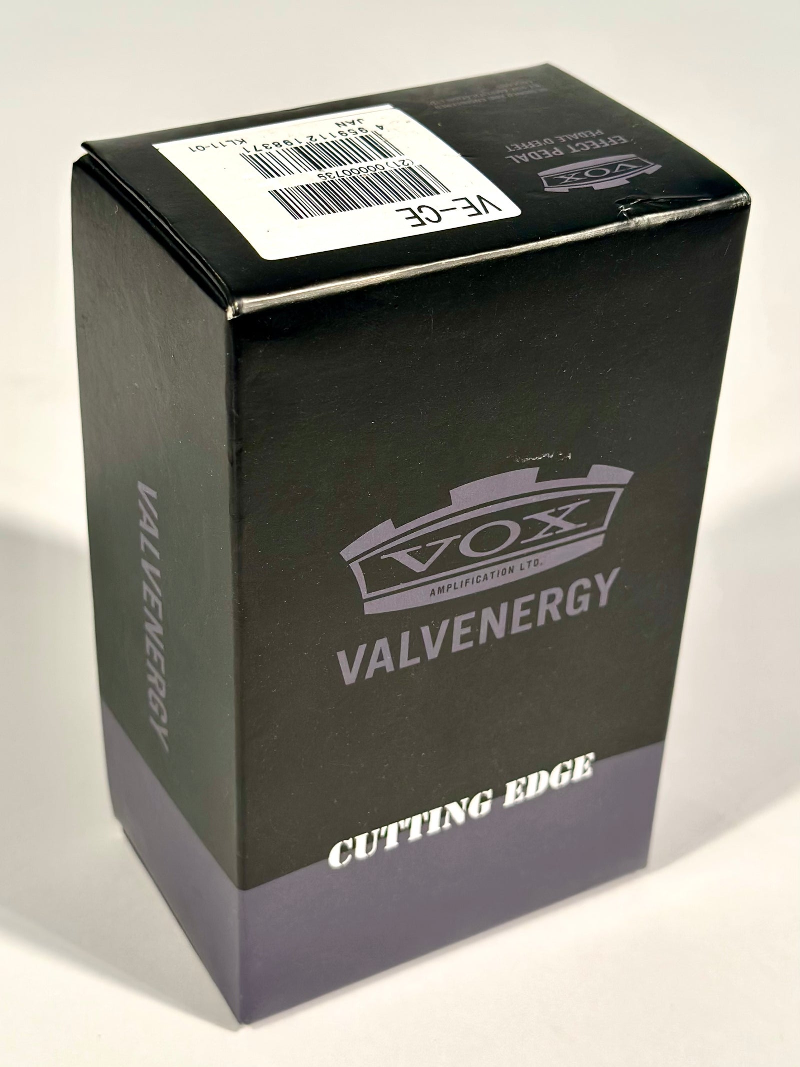 Vox Valvenergy Cutting Edge Valve Distortion (Trade In)