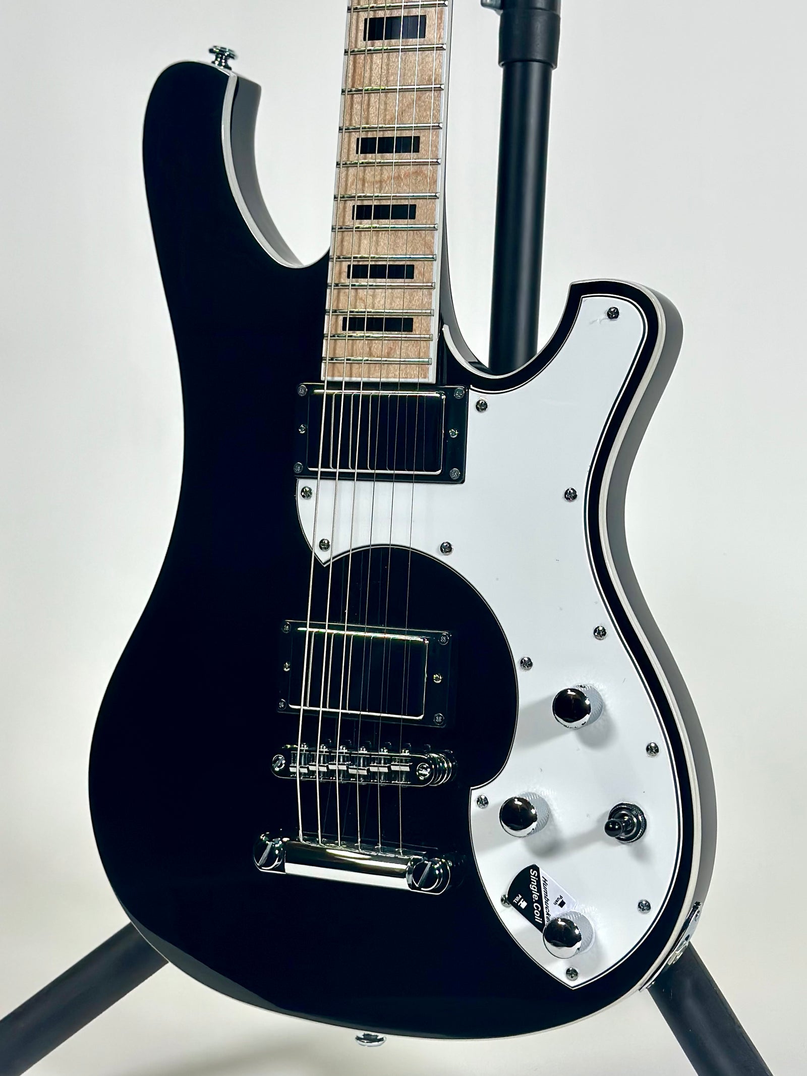 Schecter Stargazer-6, Gloss Black