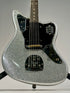 Fender Custom Shop 1962 Jaguar Journeyman Relic, Silver Sparkle