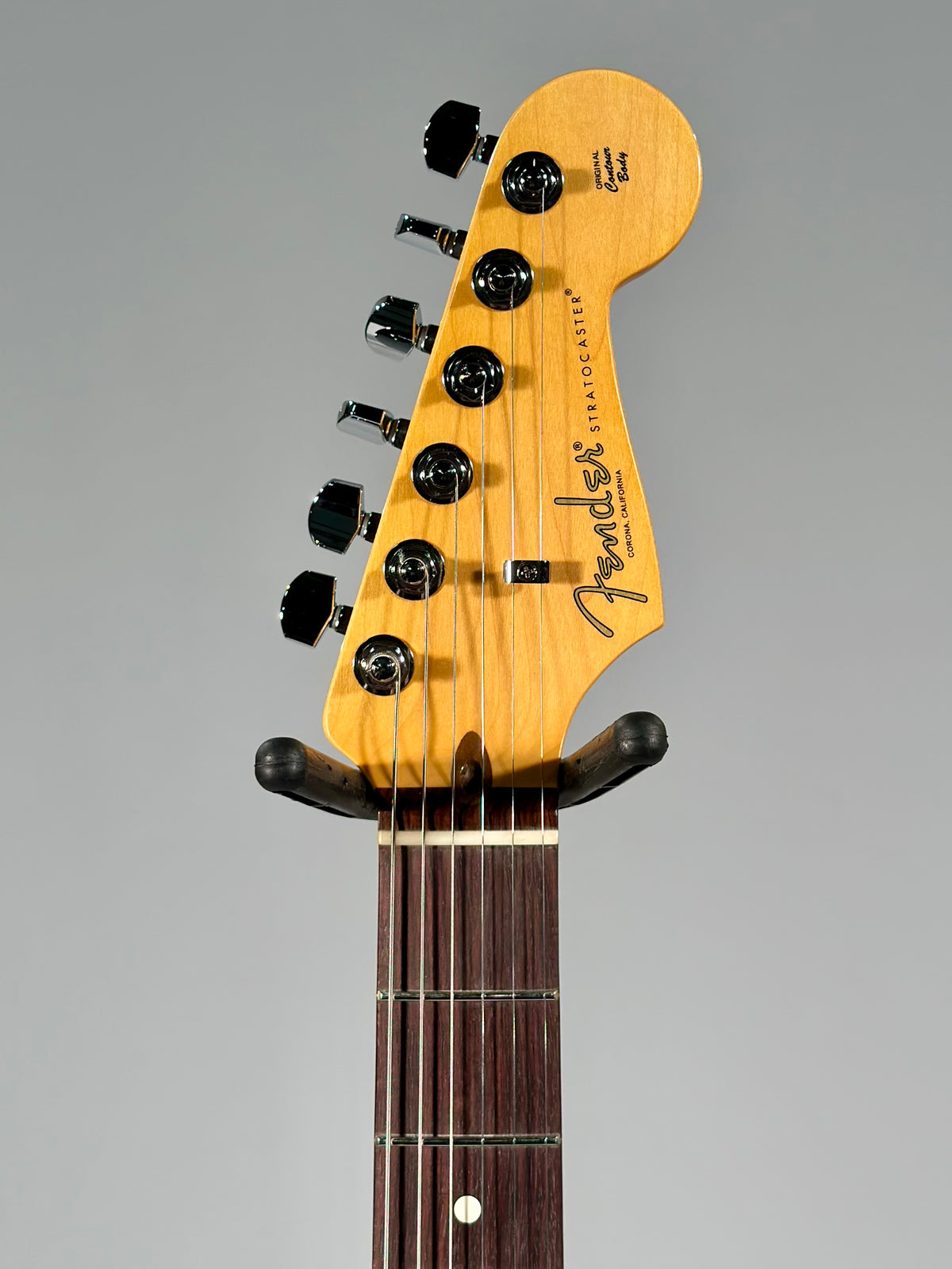 Fender American Professional Stratocaster, Olympic White