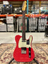 Fender American Professional Classic Telecaster, Faded Dakota Red