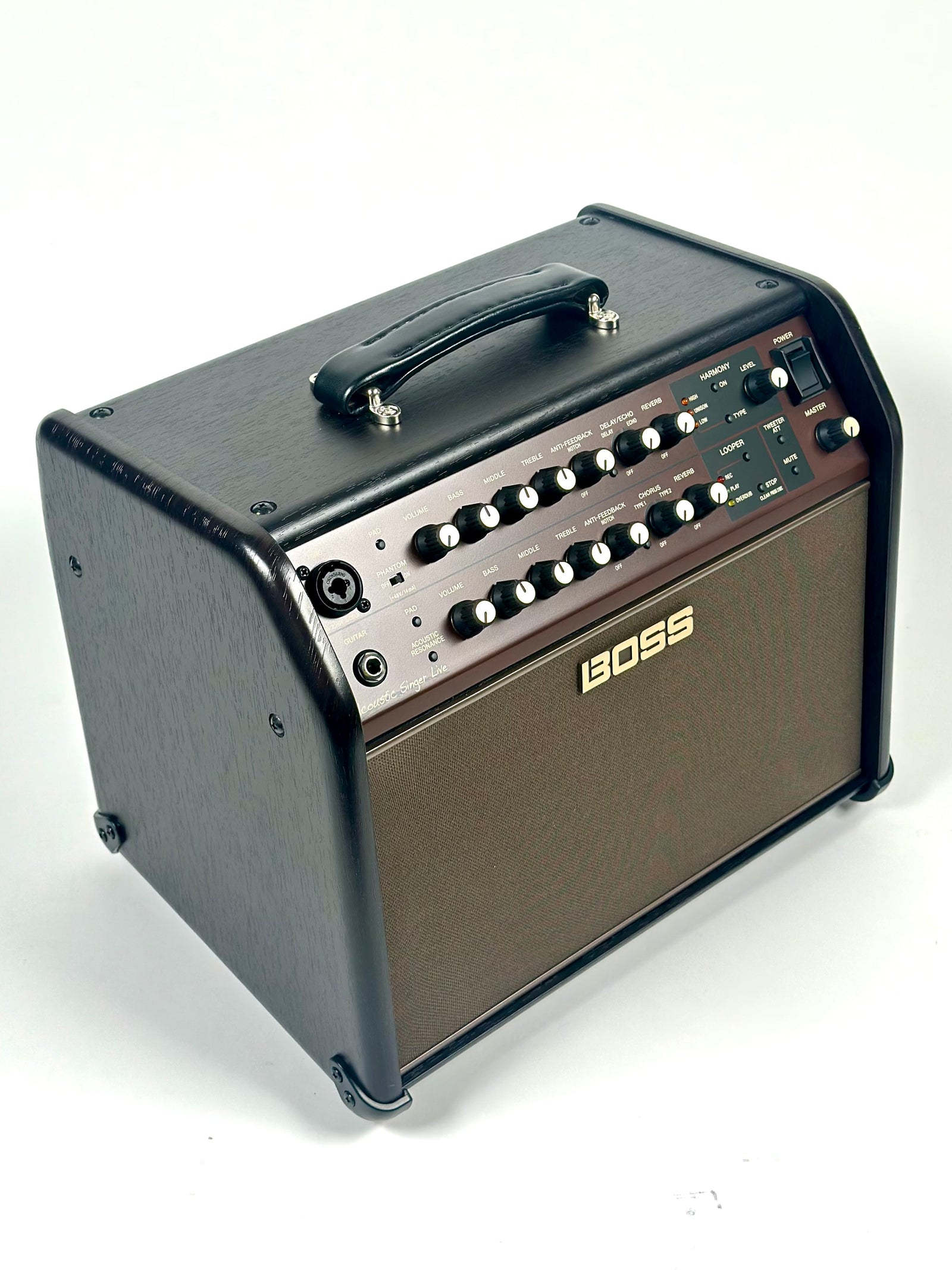 Boss ACS-LIVE Acoustic Amp