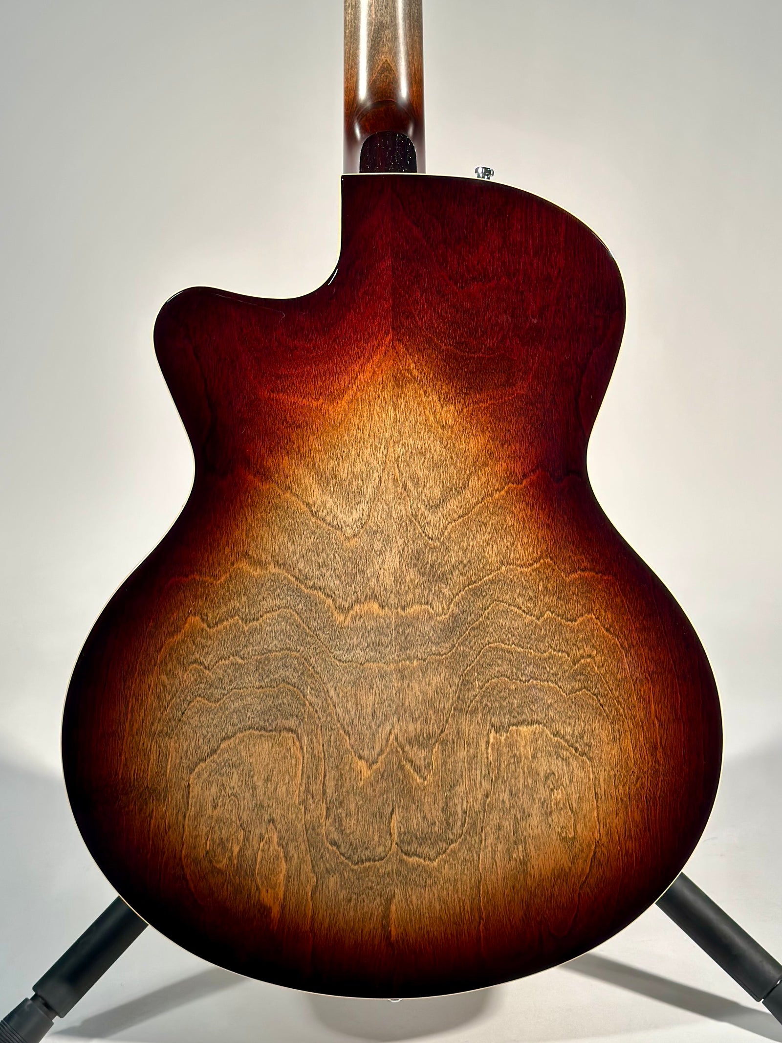 Godin 5th Avenue Kingpin II DLX, Copper Burst HG