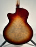 Godin 5th Avenue Kingpin II DLX, Copper Burst HG