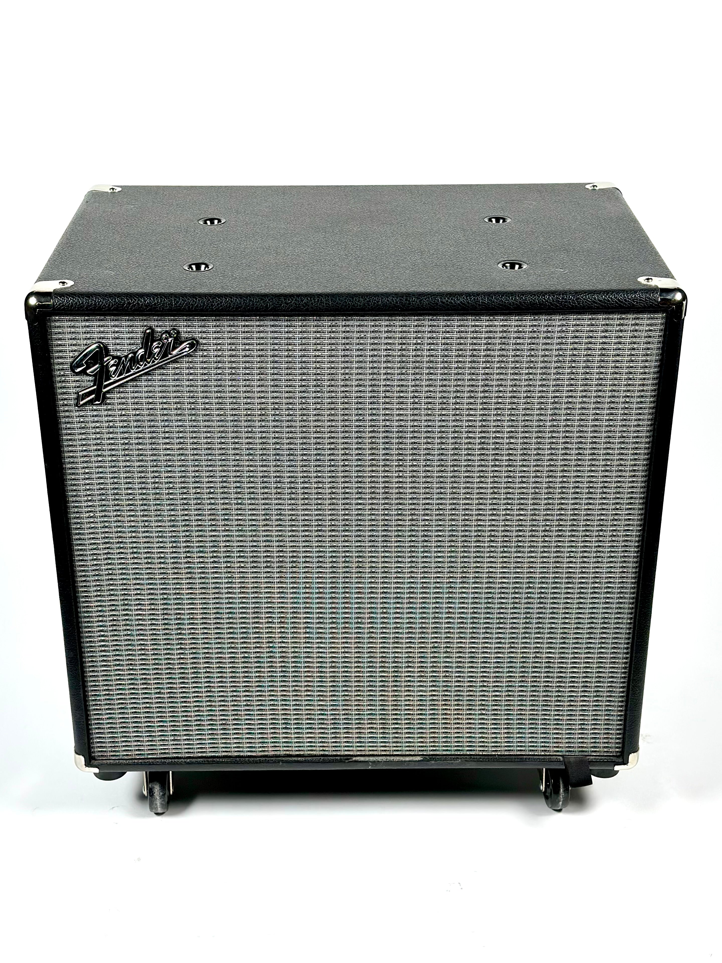 Fender Rumble 115 Cabinet (Floor Model)