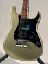 Fender 1985 Contemporary Stratocaster HSS, Pewter (Trade In)