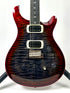 PRS SE Custom 24-08 Quilt, Charcoal Cherry Burst