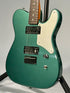 Fender Limited Edition American Cabronita Special Telecaster, Sherwood Green Metallic