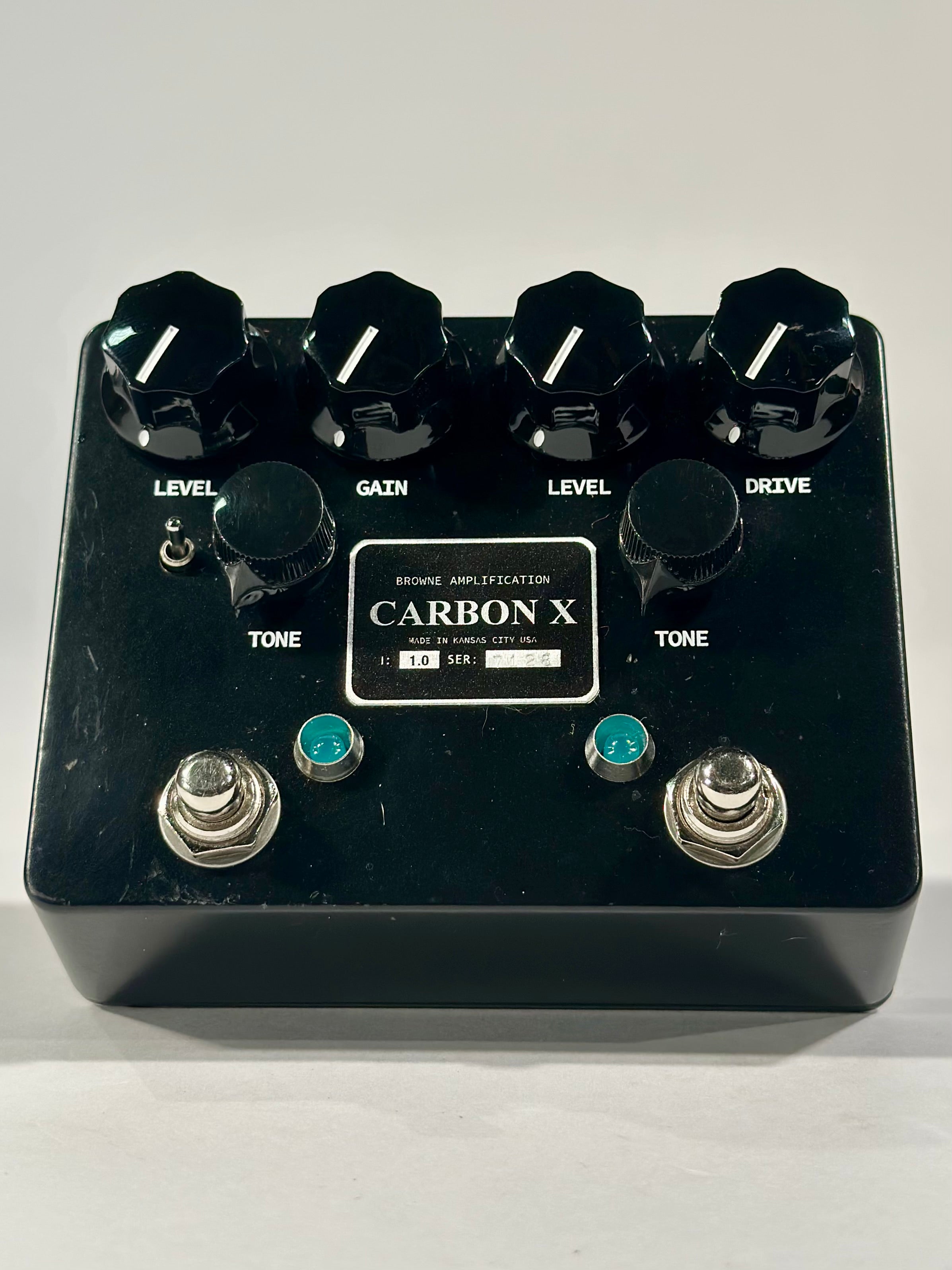 Browne Amplification Carbon X (Trade In)