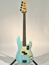 Fender 75th Anniversary Player II Precision Bass, Daphne Blue